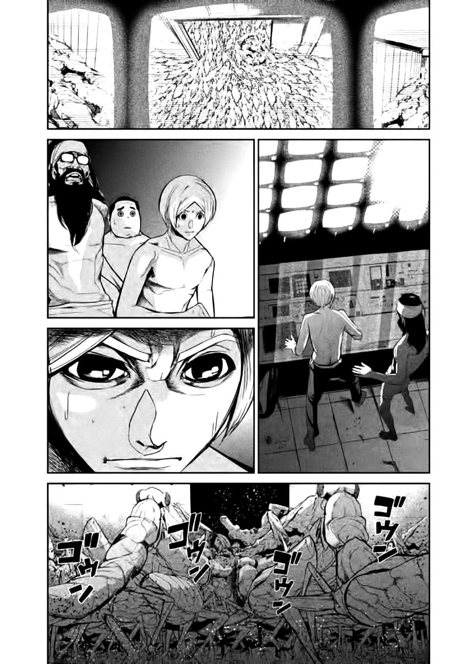 Shokuryou Jinrui Chương 58 Page 12