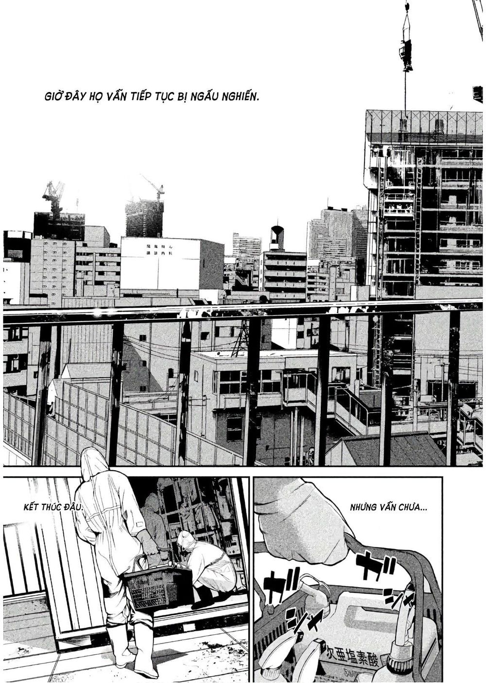 Shokuryou Jinrui Chương 60 Page 16