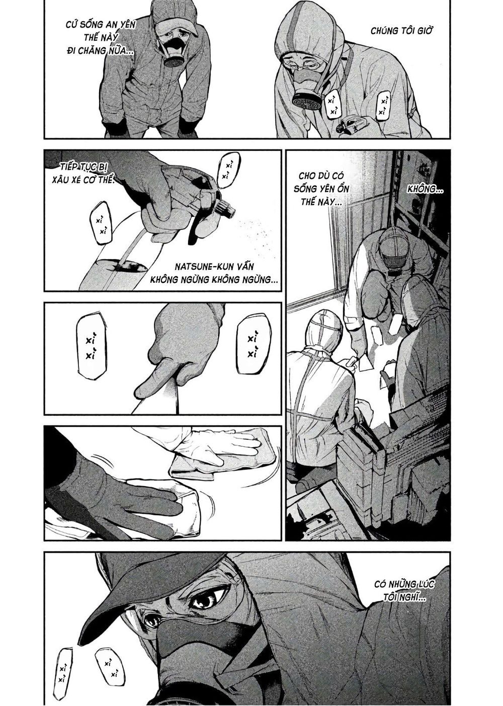 Shokuryou Jinrui Chương 60 Page 17