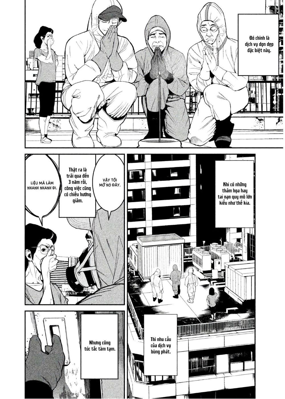 Shokuryou Jinrui Chương 60 Page 11