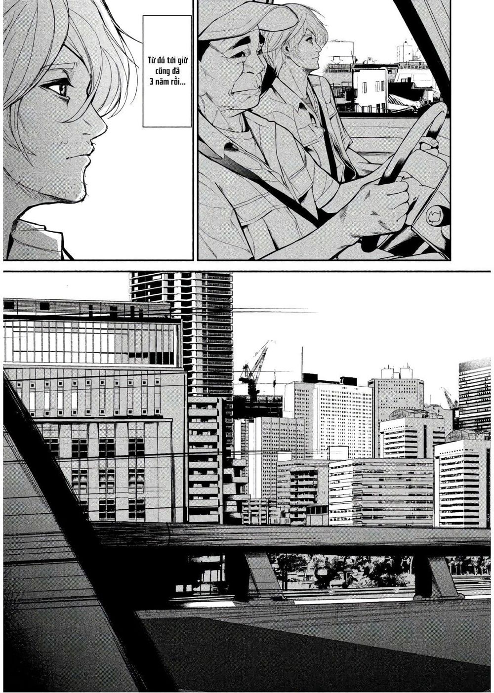 Shokuryou Jinrui Chương 60 Page 6