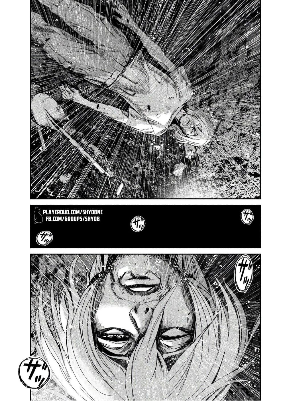 Shokuryou Jinrui Chương 61 Page 18