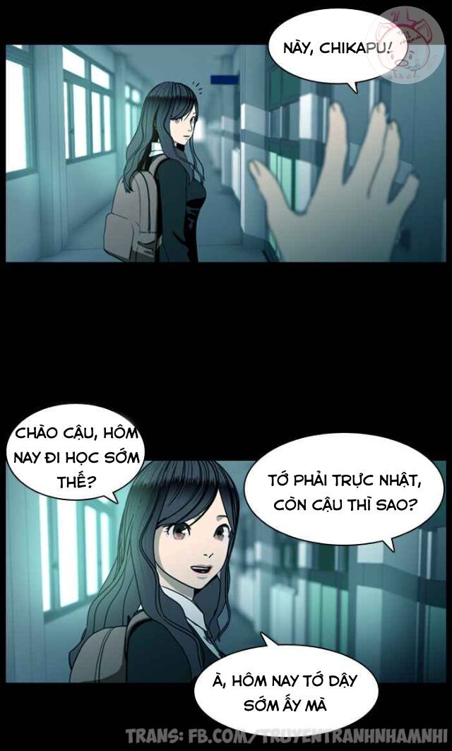 Shriek-2 Chương 23 Page 1