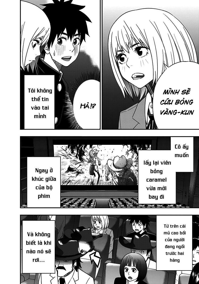 Mogusa-San Chương 7 Page 6