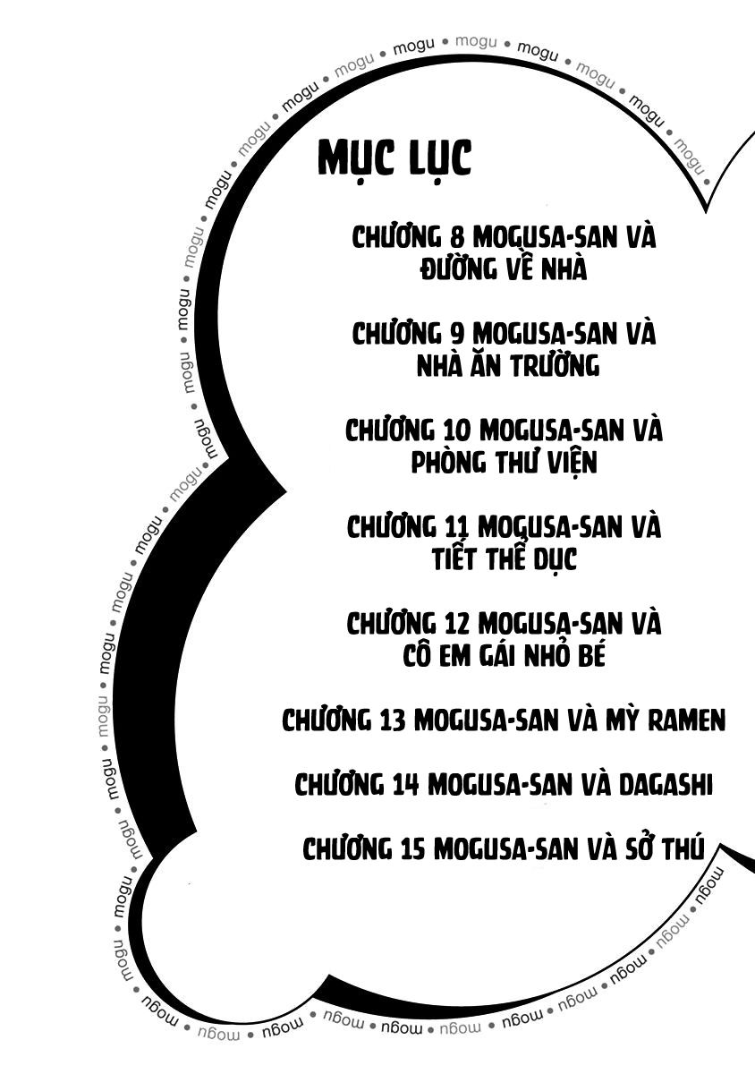 Mogusa-San Chương 8 Page 5