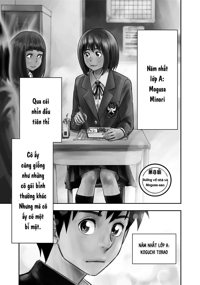 Mogusa-San Chương 8 Page 6