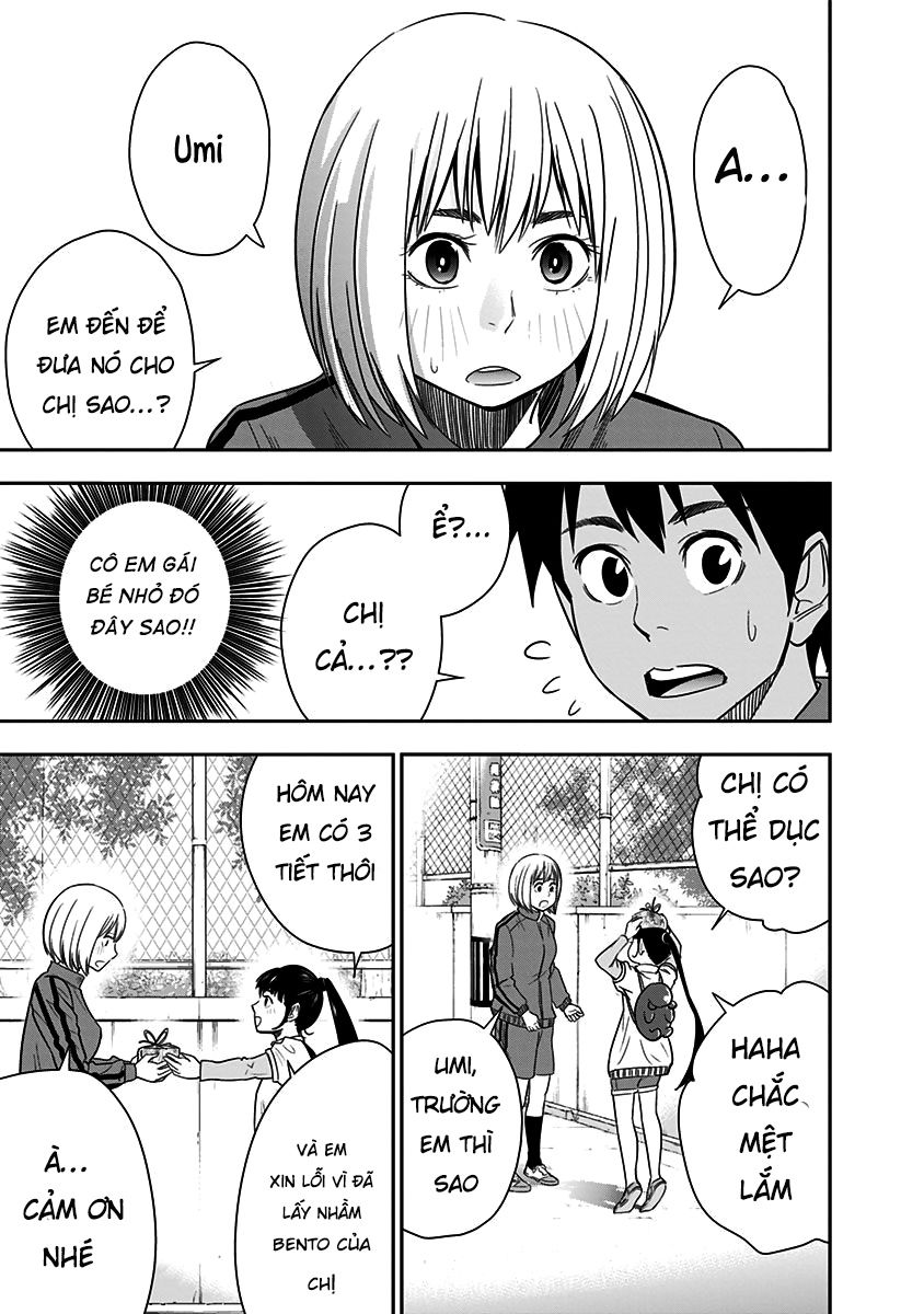 Mogusa-San Chương 11 Page 23