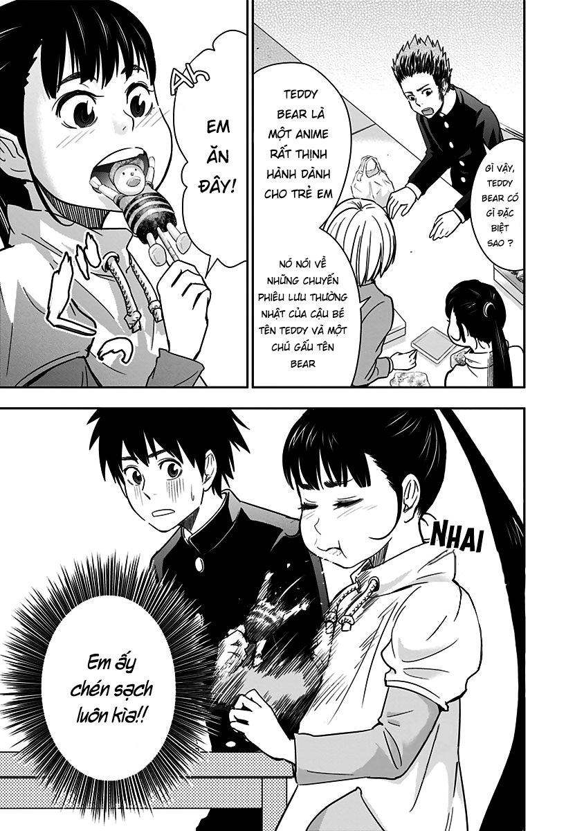 Mogusa-San Chương 12 Page 9