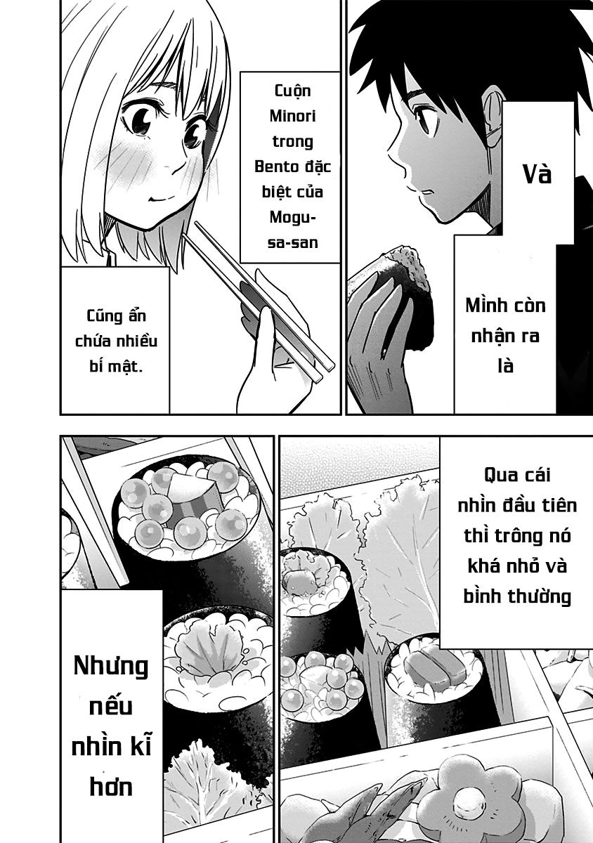 Mogusa-San Chương 12 Page 16