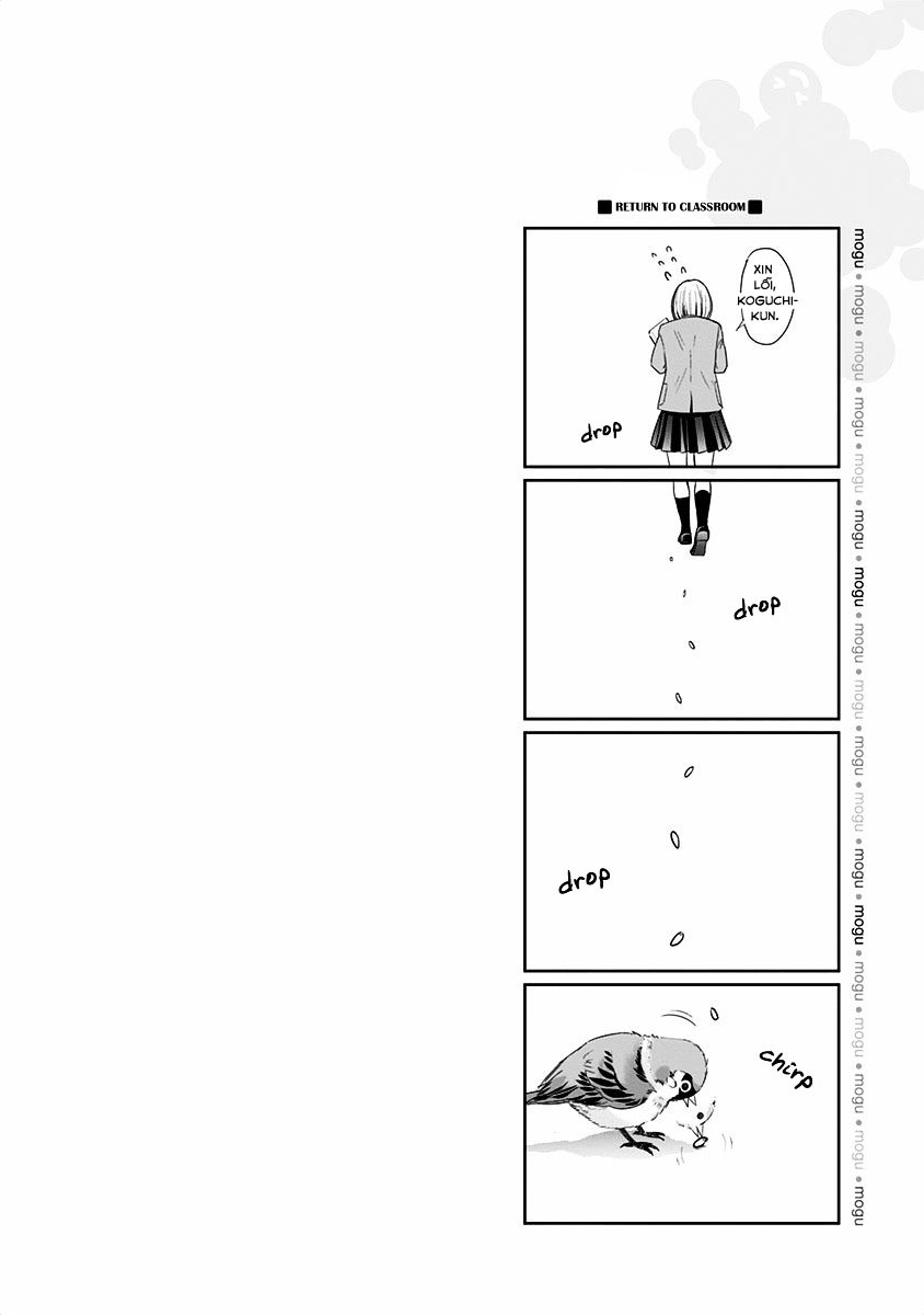 Mogusa-San Chương 2.2 Page 11