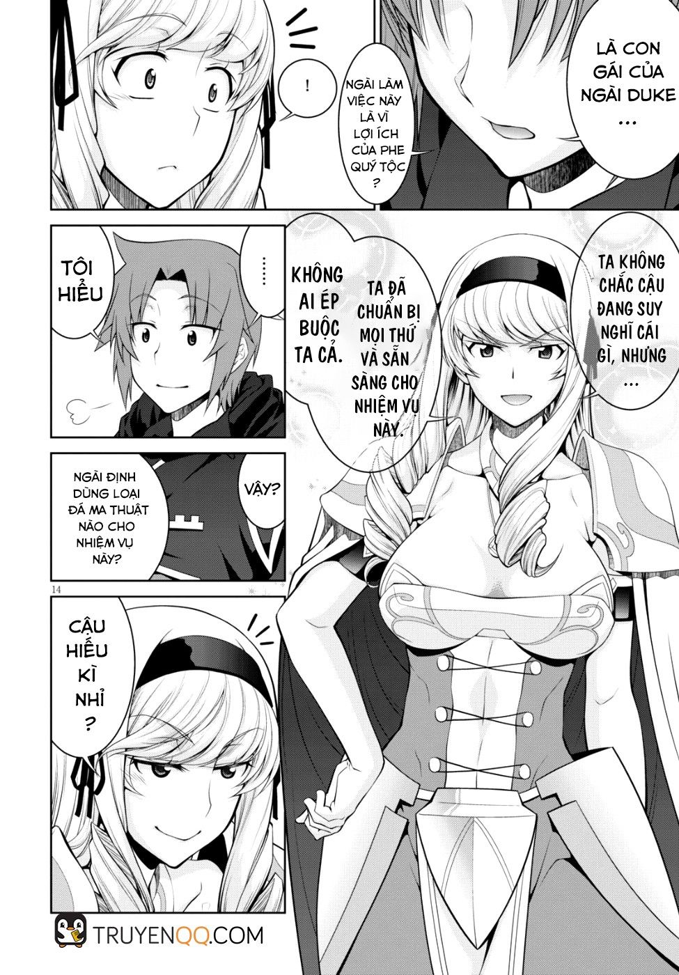 Legend Isekai Chương 34 Page 15