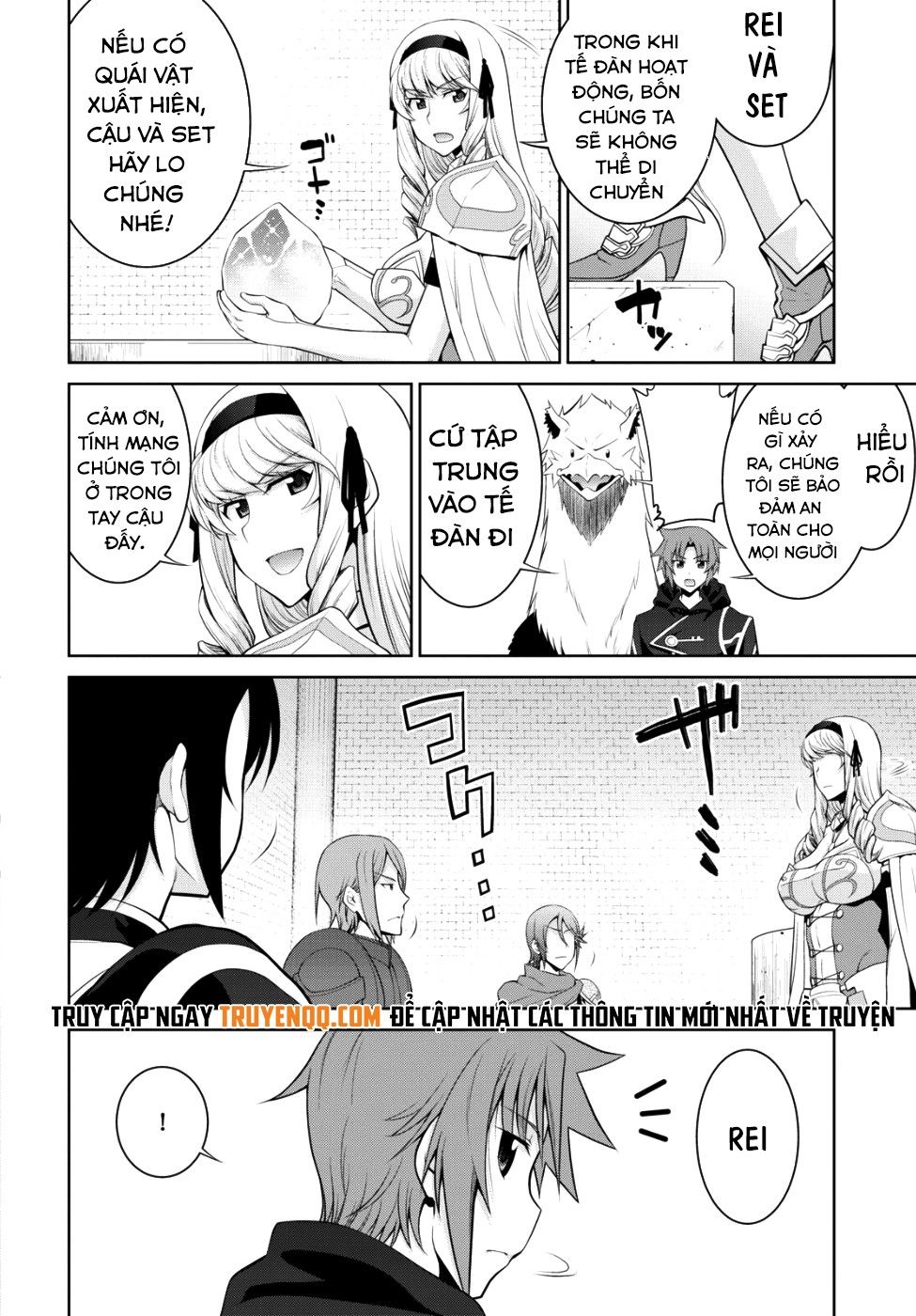 Legend Isekai Chương 34 Page 19