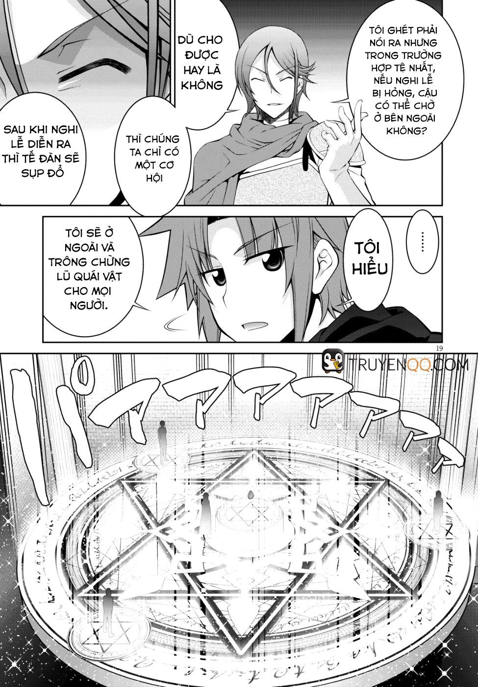 Legend Isekai Chương 34 Page 20