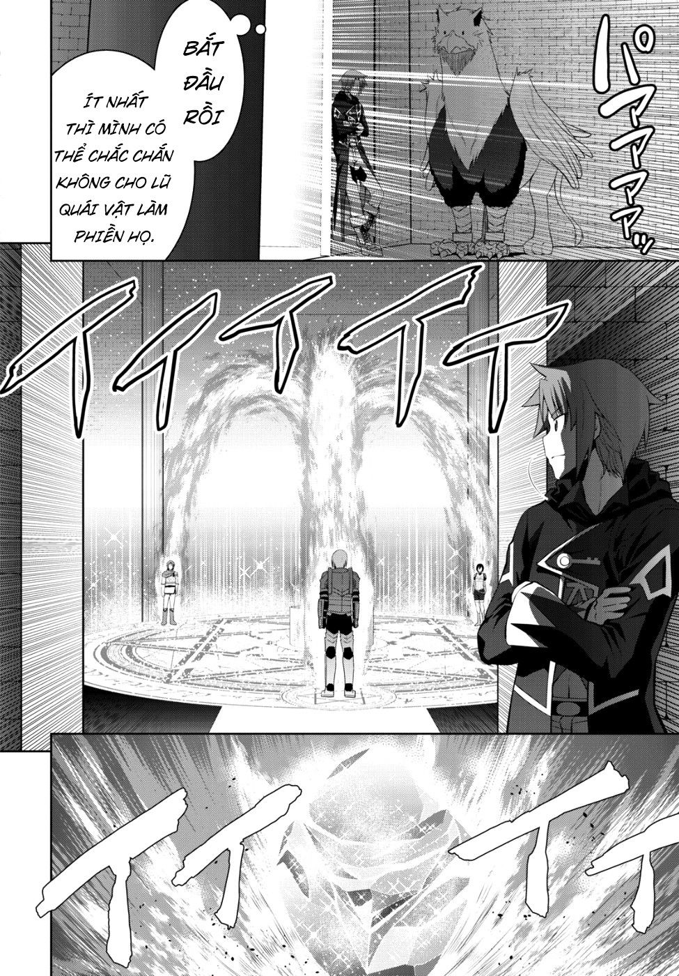 Legend Isekai Chương 34 Page 21