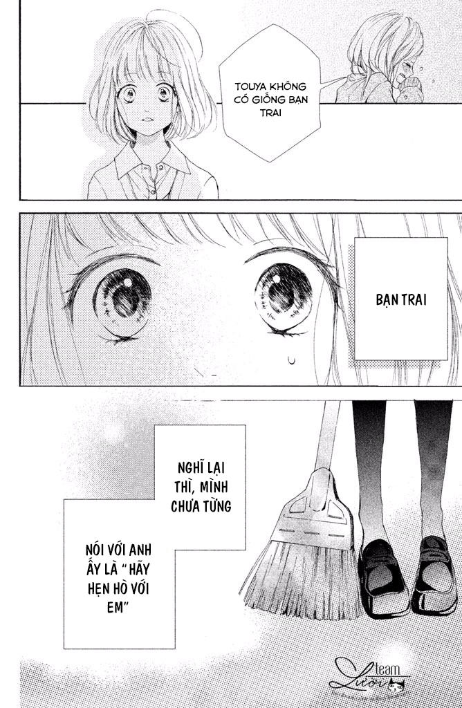 Kamiki Kyoudai Okotowari Chương 10 Page 6