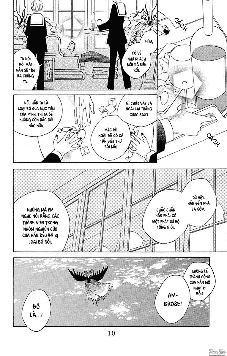 Sekai De Ichiban Warui Majo Chương 5 Page 12