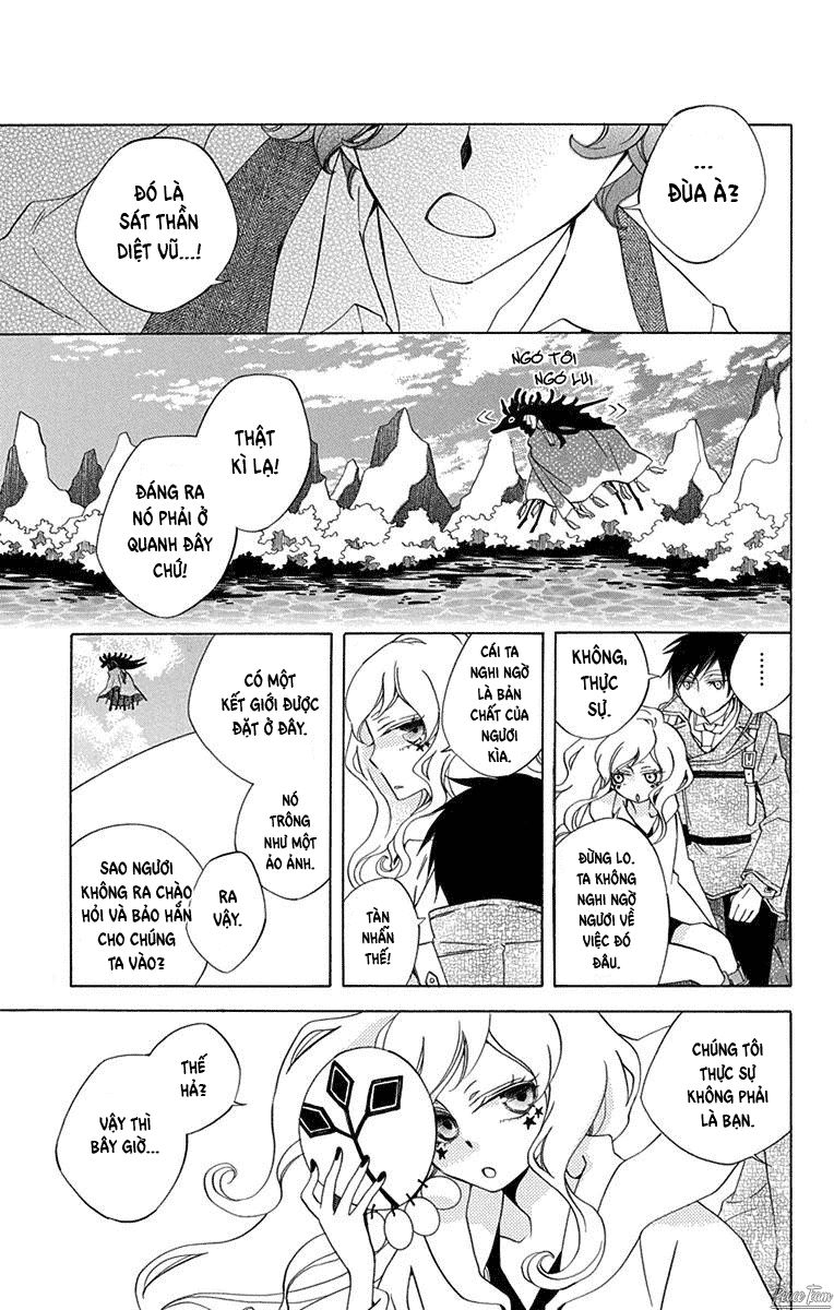 Sekai De Ichiban Warui Majo Chương 5 Page 13