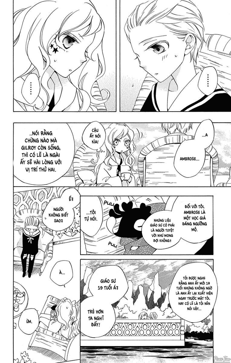 Sekai De Ichiban Warui Majo Chương 5 Page 27