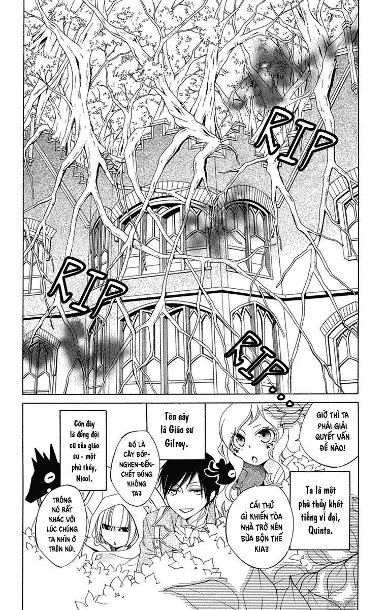 Sekai De Ichiban Warui Majo Chương 5 Page 6