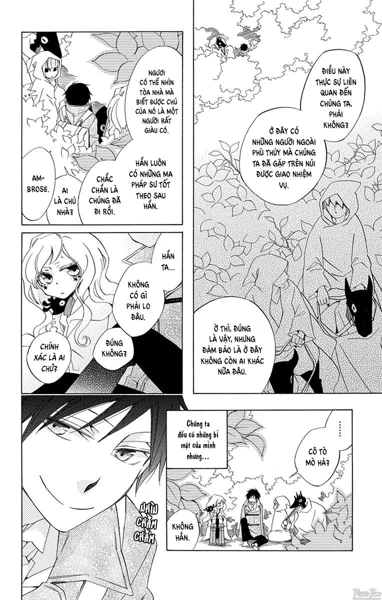 Sekai De Ichiban Warui Majo Chương 5 Page 8