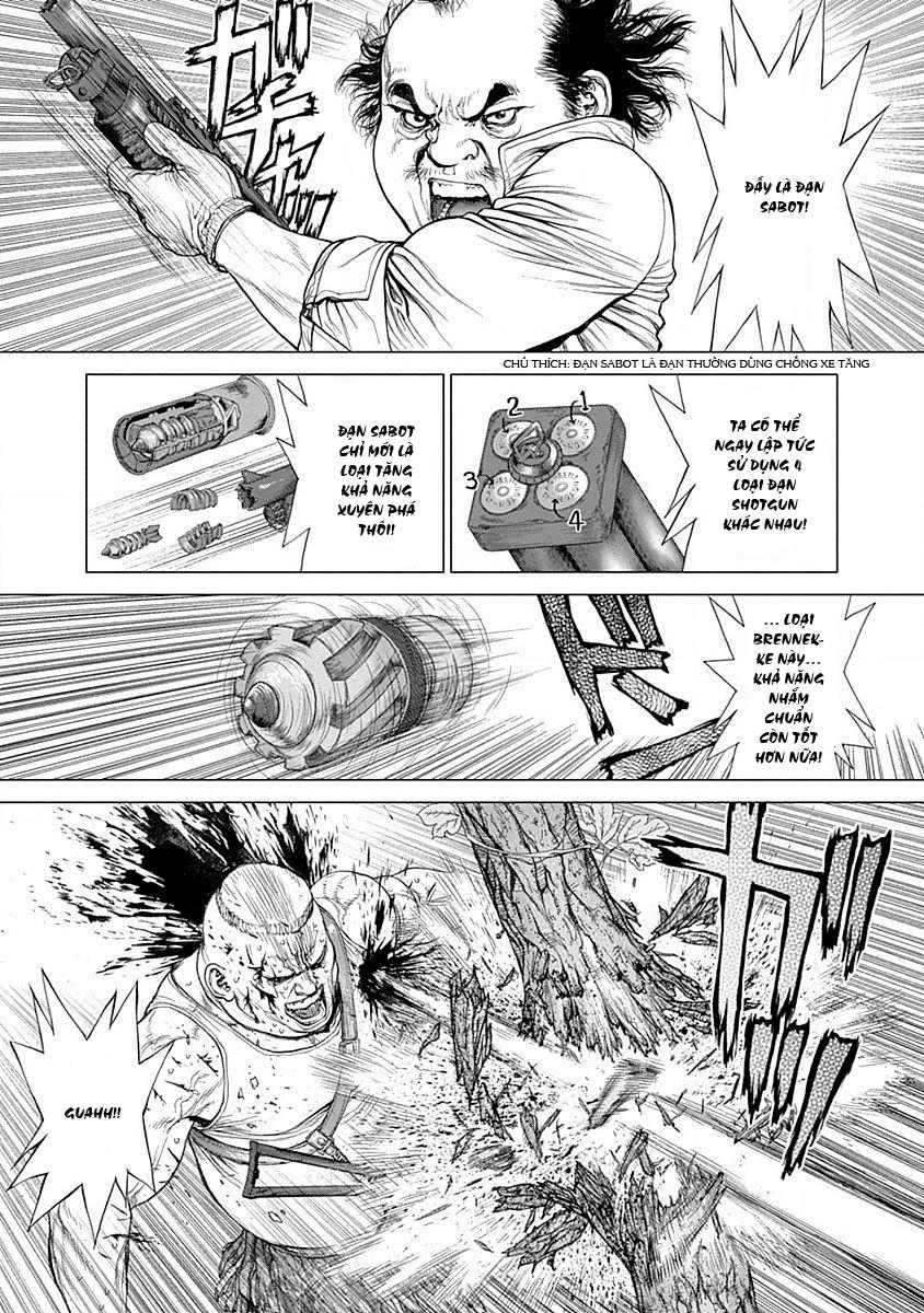 Wallman Chương 22 Page 14