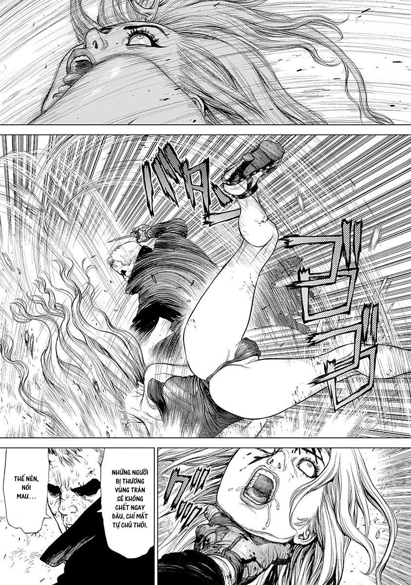 Wallman Chương 22 Page 20