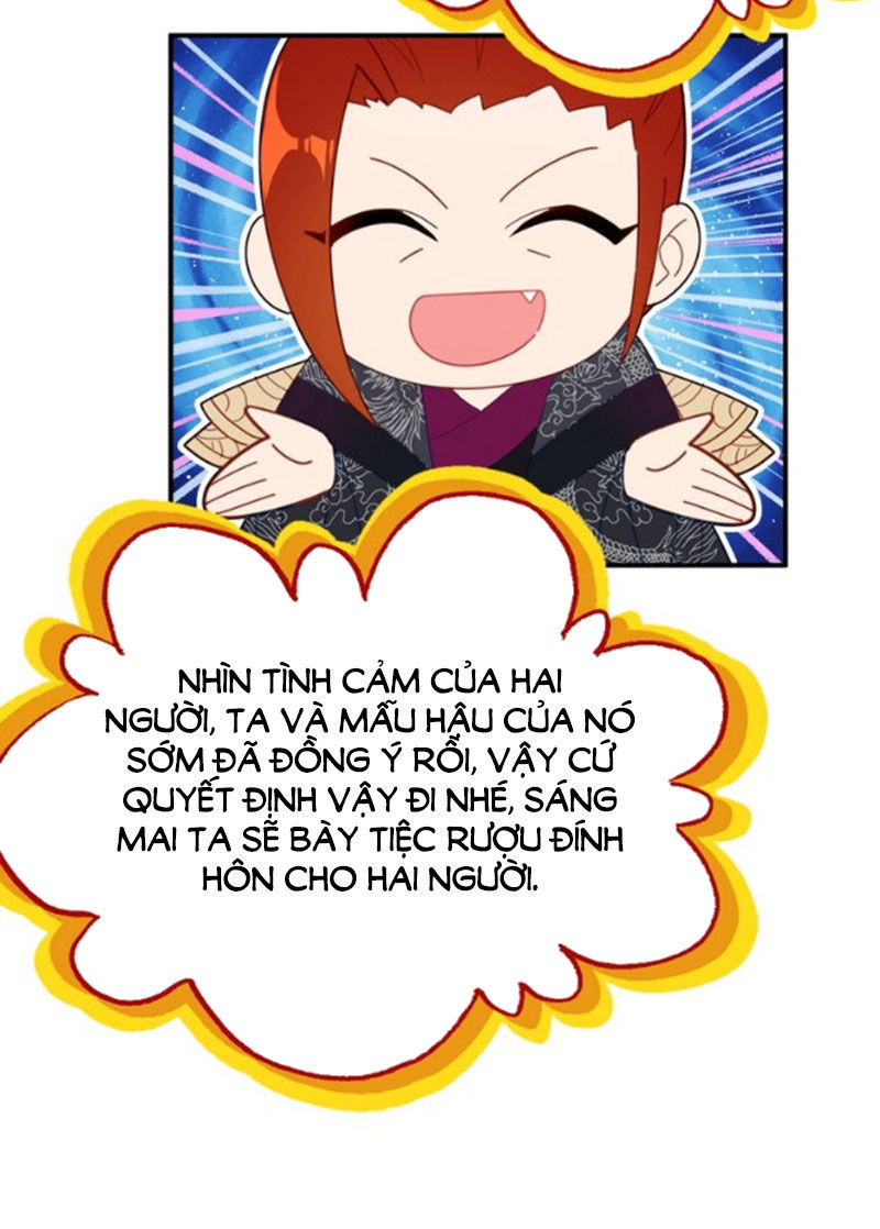 Ái Ngạo Kiều Long Vương Gia Chương 55 Page 29