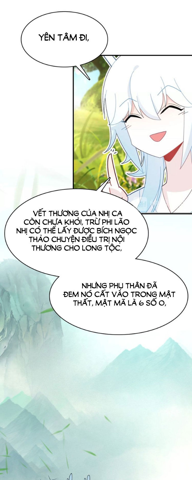 Ái Ngạo Kiều Long Vương Gia Chương 55 Page 34