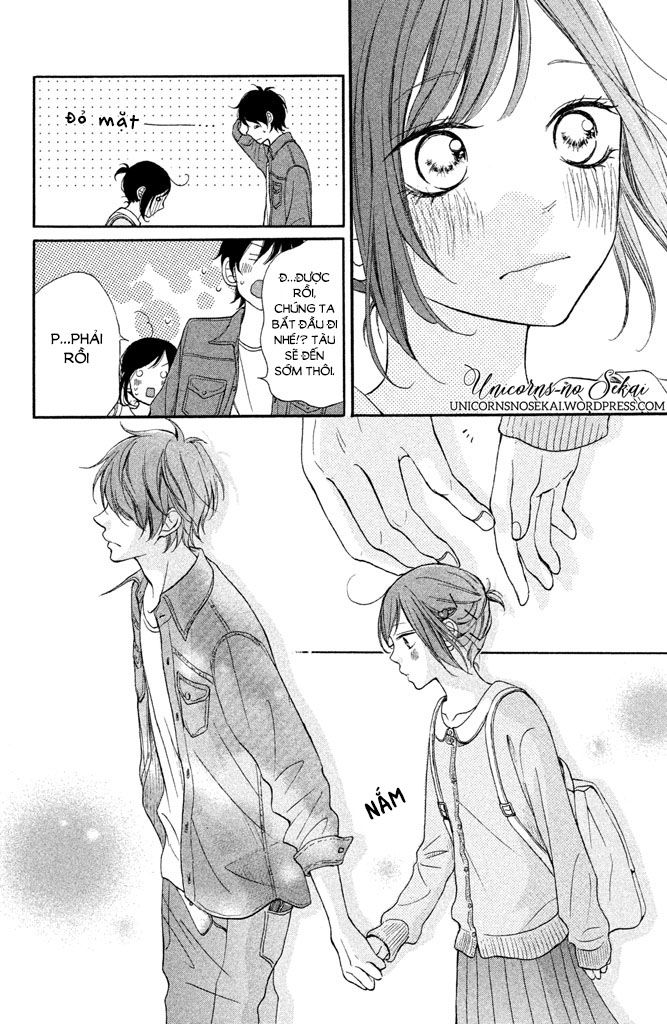 Kimi Wa Kawaii Onnanoko Chương 11 Page 12