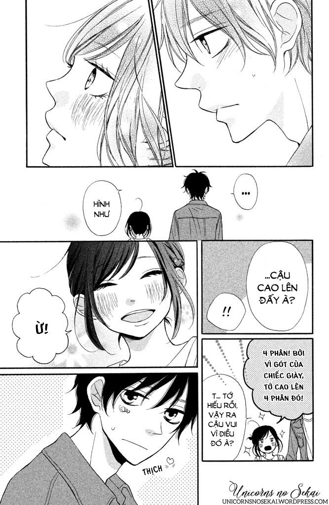 Kimi Wa Kawaii Onnanoko Chương 11 Page 13