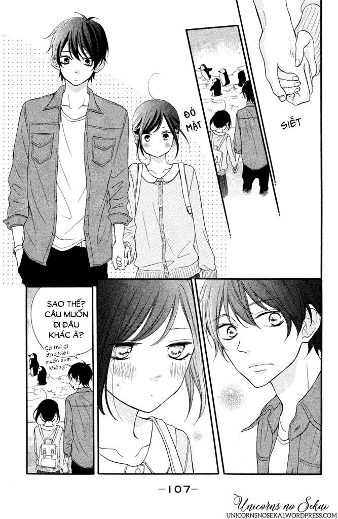 Kimi Wa Kawaii Onnanoko Chương 11 Page 25