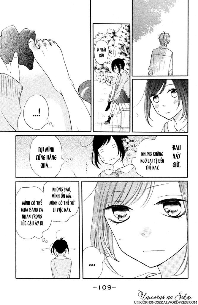 Kimi Wa Kawaii Onnanoko Chương 11 Page 27