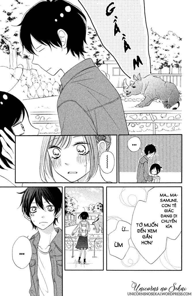 Kimi Wa Kawaii Onnanoko Chương 11 Page 43