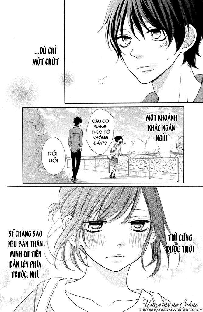 Kimi Wa Kawaii Onnanoko Chương 11 Page 44