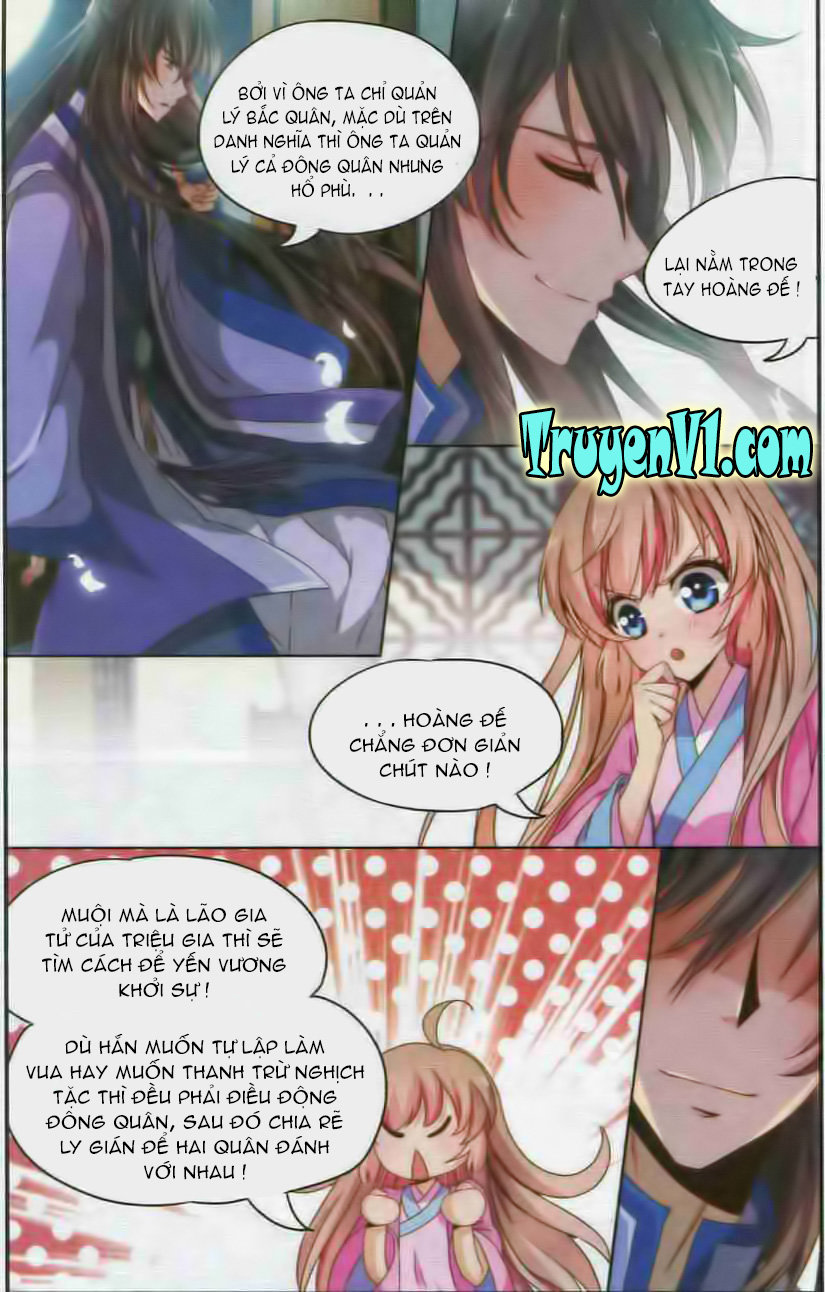 Ca Tẫn Đào Hoa Chương 13 Page 13