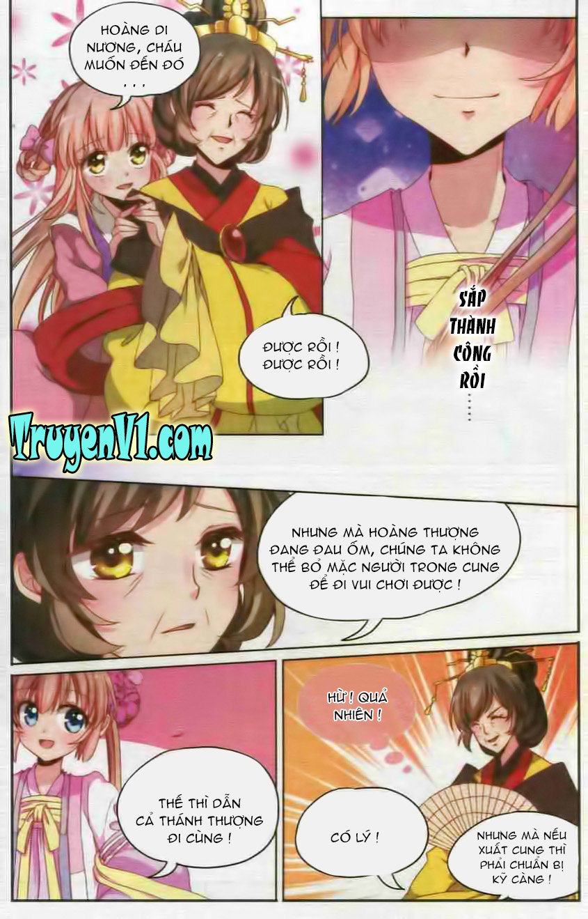 Ca Tẫn Đào Hoa Chương 13 Page 22