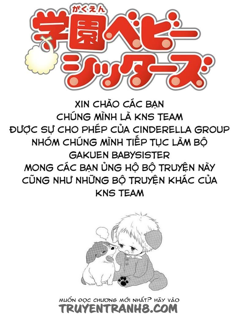 Anh Chàng Bảo Mẫu Chương 47 Page 1