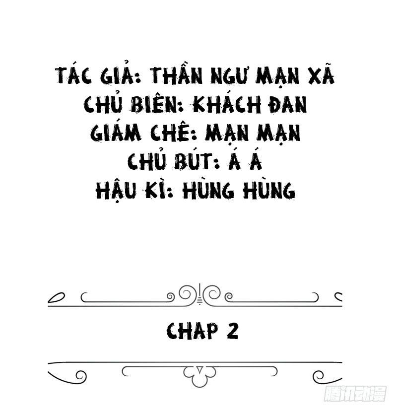 Độc Sủng Kiều Thê Của Bá Đạo Tổng Tài Chương 2 Page 2