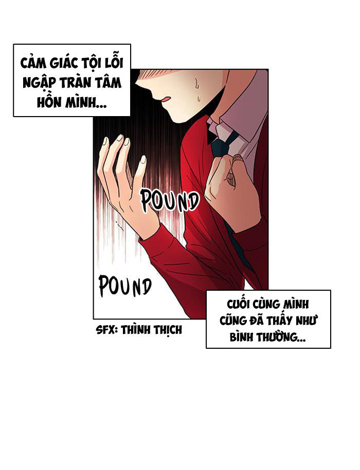 Oh! Cô Nàng Oh Yesu Chương 30 Page 32