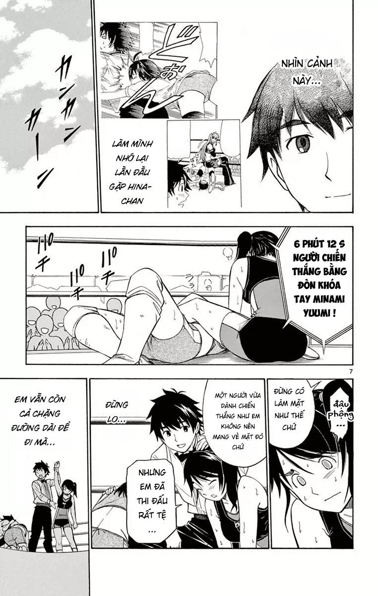 Koko Ga Uwasa No El Palacio Chương 52 Page 8