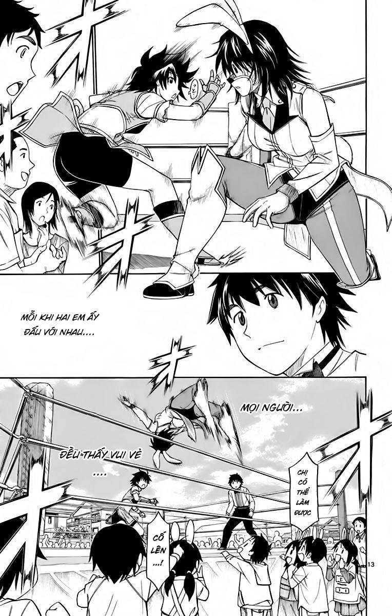 Koko Ga Uwasa No El Palacio Chương 52 Page 14