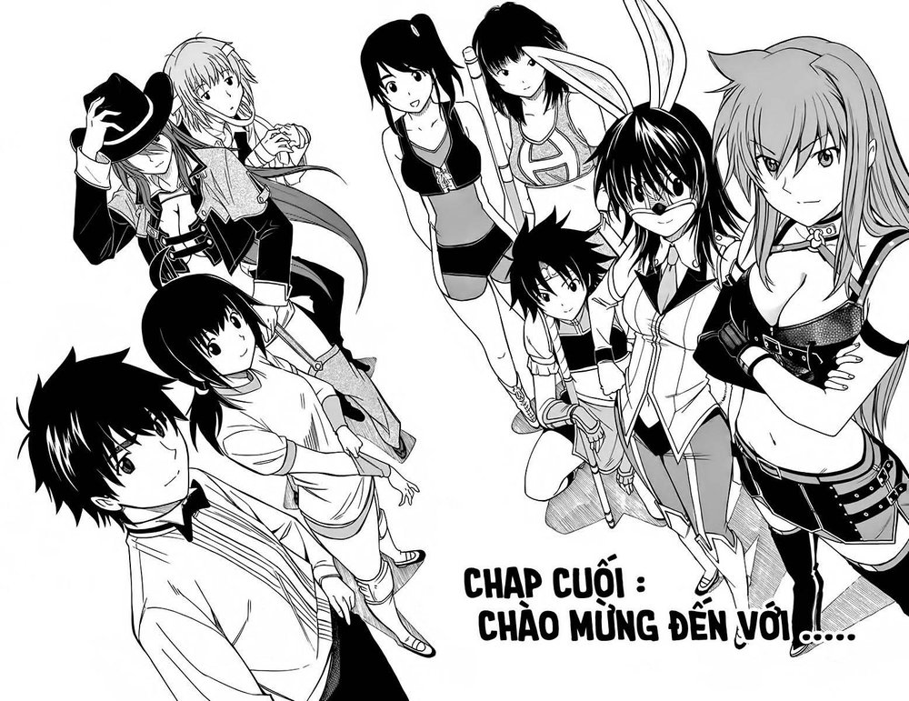 Koko Ga Uwasa No El Palacio Chương 52 Page 3