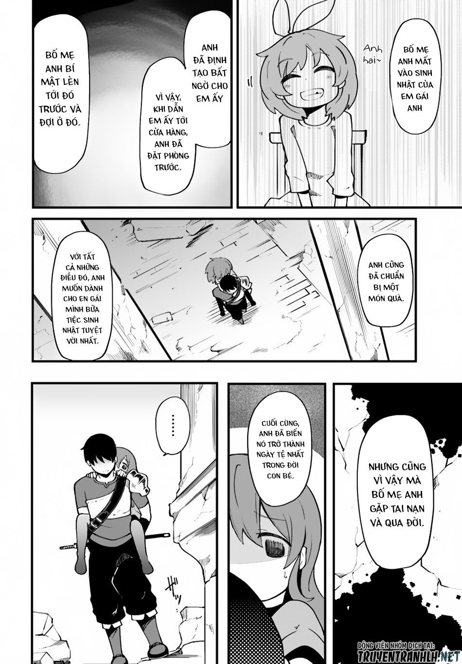 Seichou Cheat De Nandemo Dekiru You Ni Natta Ga, Mushoku Dake Wa Yamerarenai You Desu Chương 14 Page 26