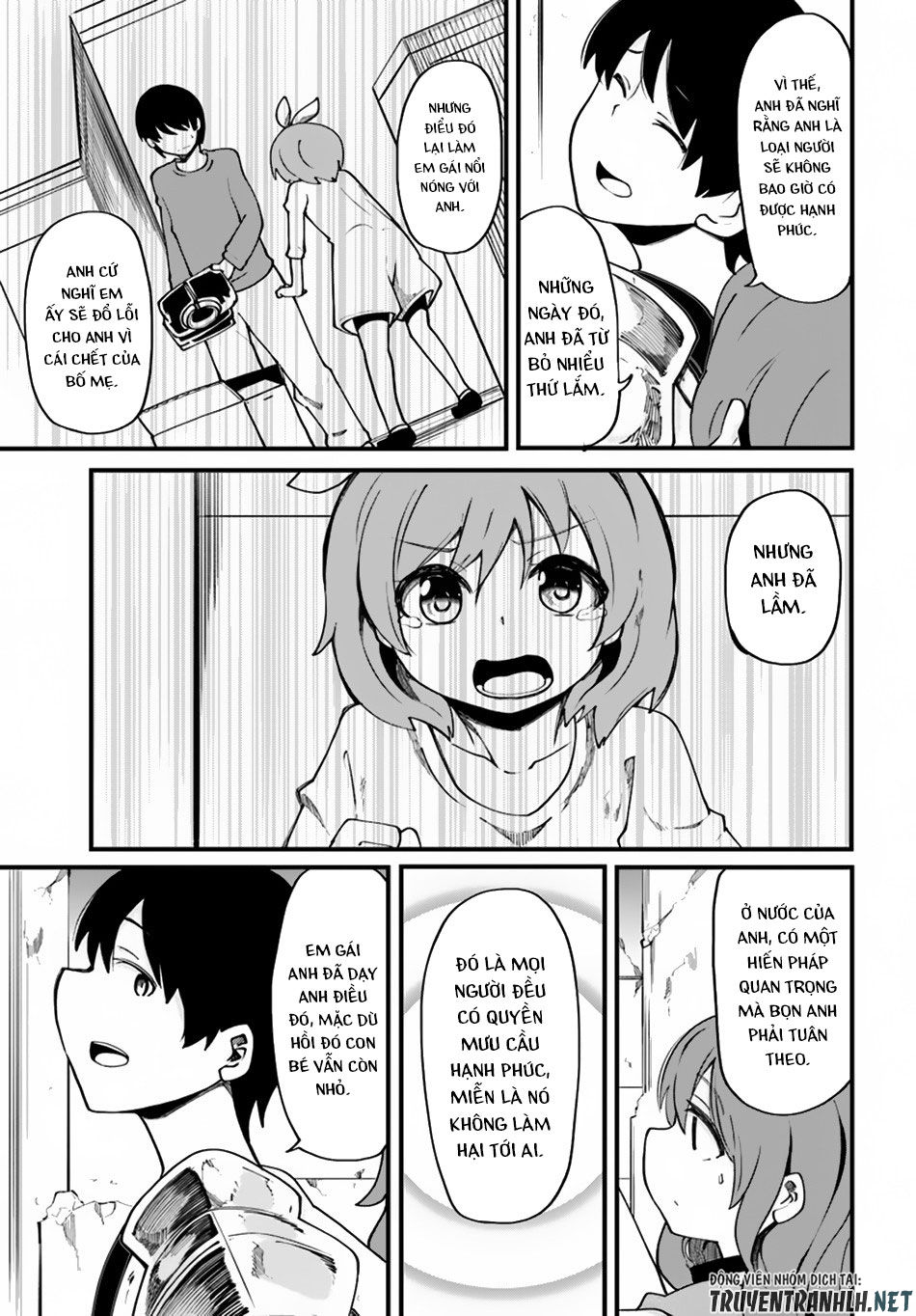 Seichou Cheat De Nandemo Dekiru You Ni Natta Ga, Mushoku Dake Wa Yamerarenai You Desu Chương 14 Page 27