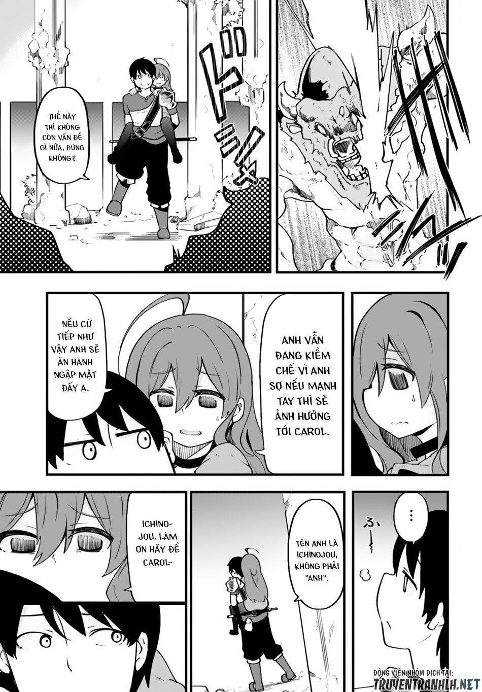 Seichou Cheat De Nandemo Dekiru You Ni Natta Ga, Mushoku Dake Wa Yamerarenai You Desu Chương 14 Page 21