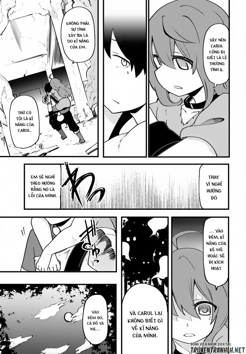 Seichou Cheat De Nandemo Dekiru You Ni Natta Ga, Mushoku Dake Wa Yamerarenai You Desu Chương 14 Page 23