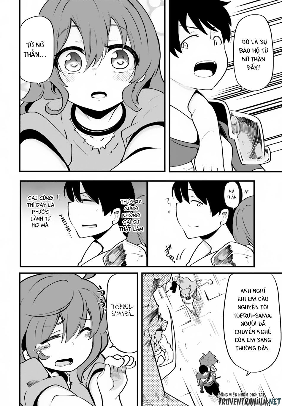 Seichou Cheat De Nandemo Dekiru You Ni Natta Ga, Mushoku Dake Wa Yamerarenai You Desu Chương 14 Page 34