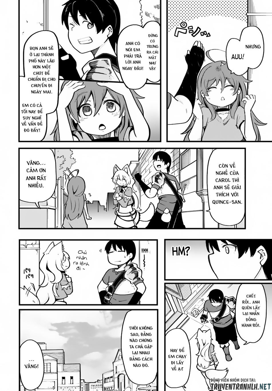 Seichou Cheat De Nandemo Dekiru You Ni Natta Ga, Mushoku Dake Wa Yamerarenai You Desu Chương 15 Page 17