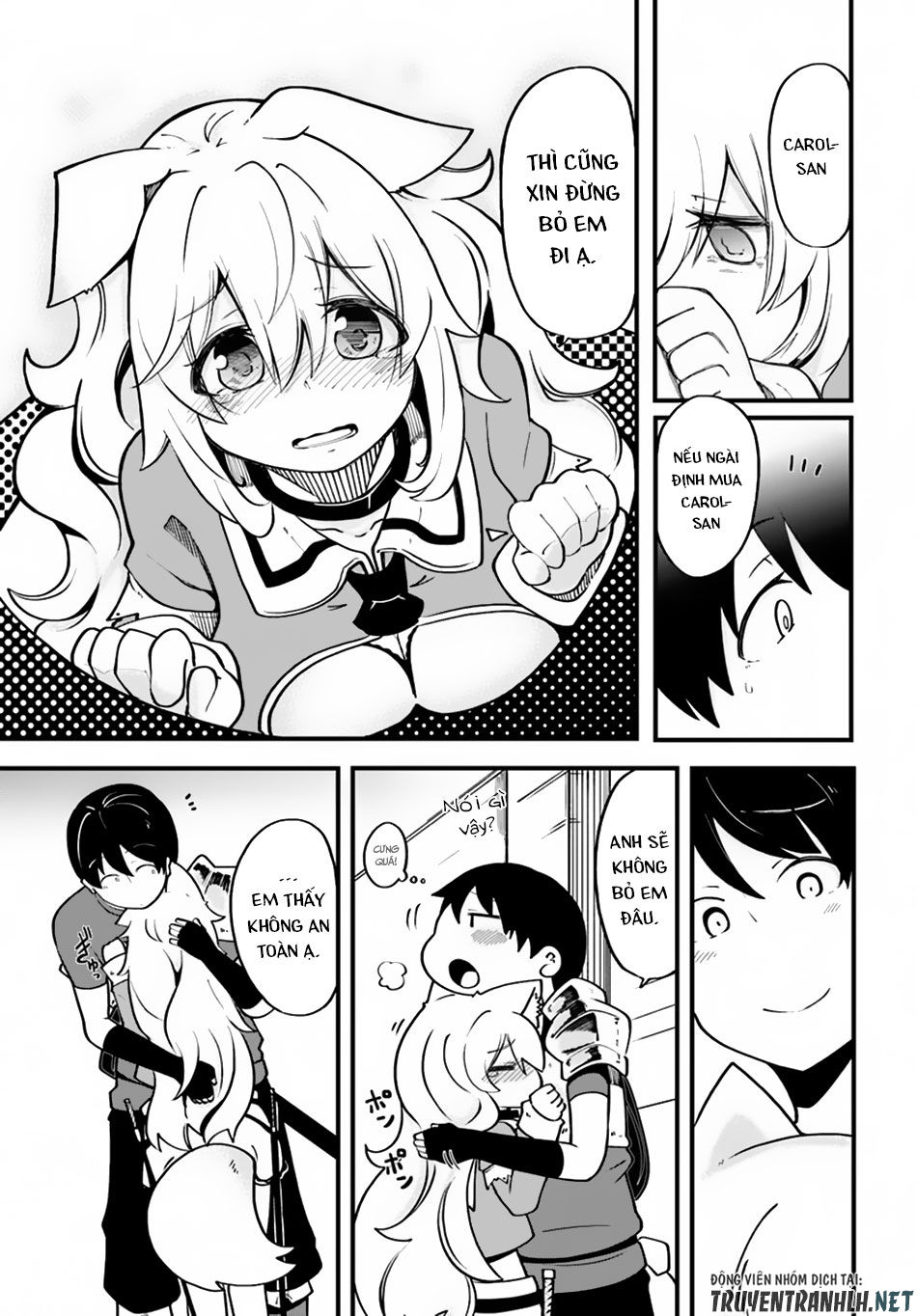 Seichou Cheat De Nandemo Dekiru You Ni Natta Ga, Mushoku Dake Wa Yamerarenai You Desu Chương 15 Page 26