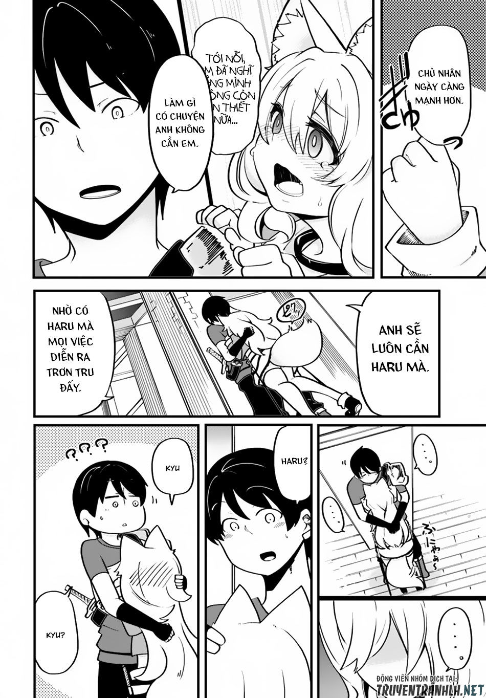 Seichou Cheat De Nandemo Dekiru You Ni Natta Ga, Mushoku Dake Wa Yamerarenai You Desu Chương 15 Page 27